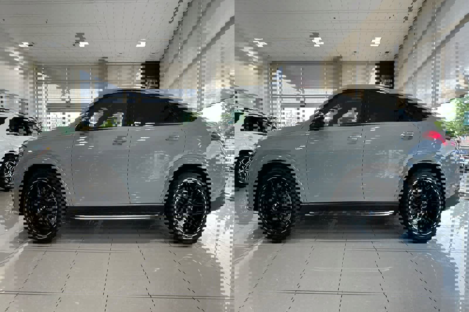 New 2026 Mercedes-Benz GLE 53 AMG 4MATIC Coupe image 6