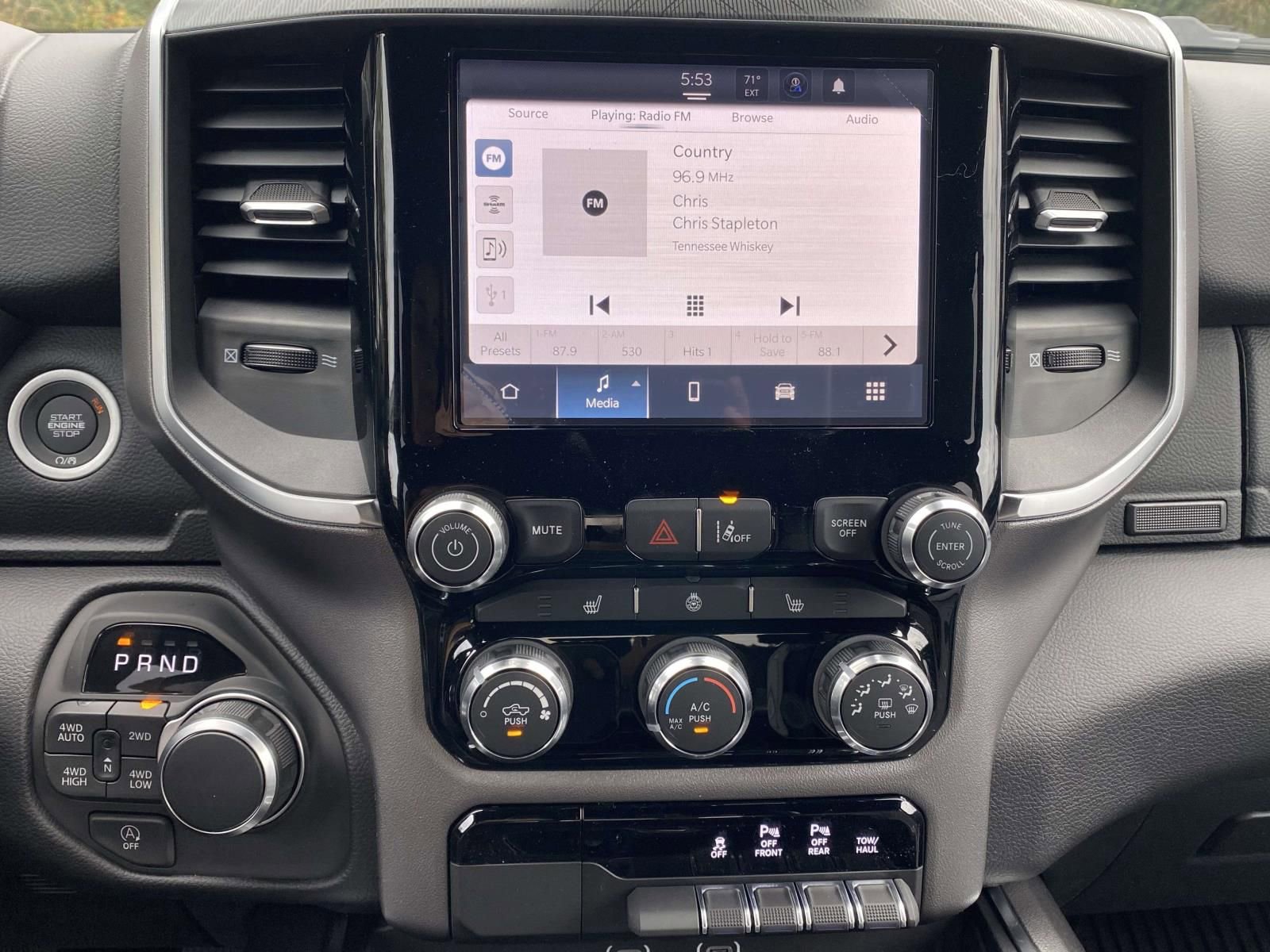 New 2026 RAM 1500 Big Horn image 27