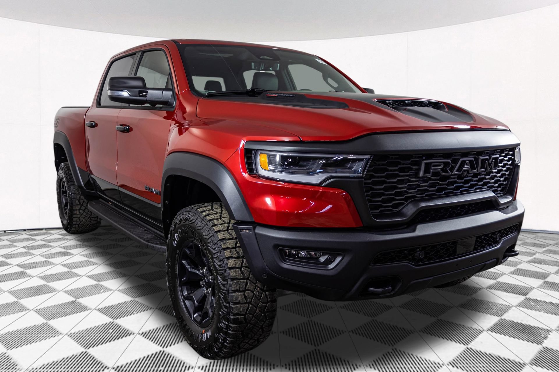 New 2026 RAM 1500 RHO w/ RHO Level 1 Equipment Group AWD/4WD image 15