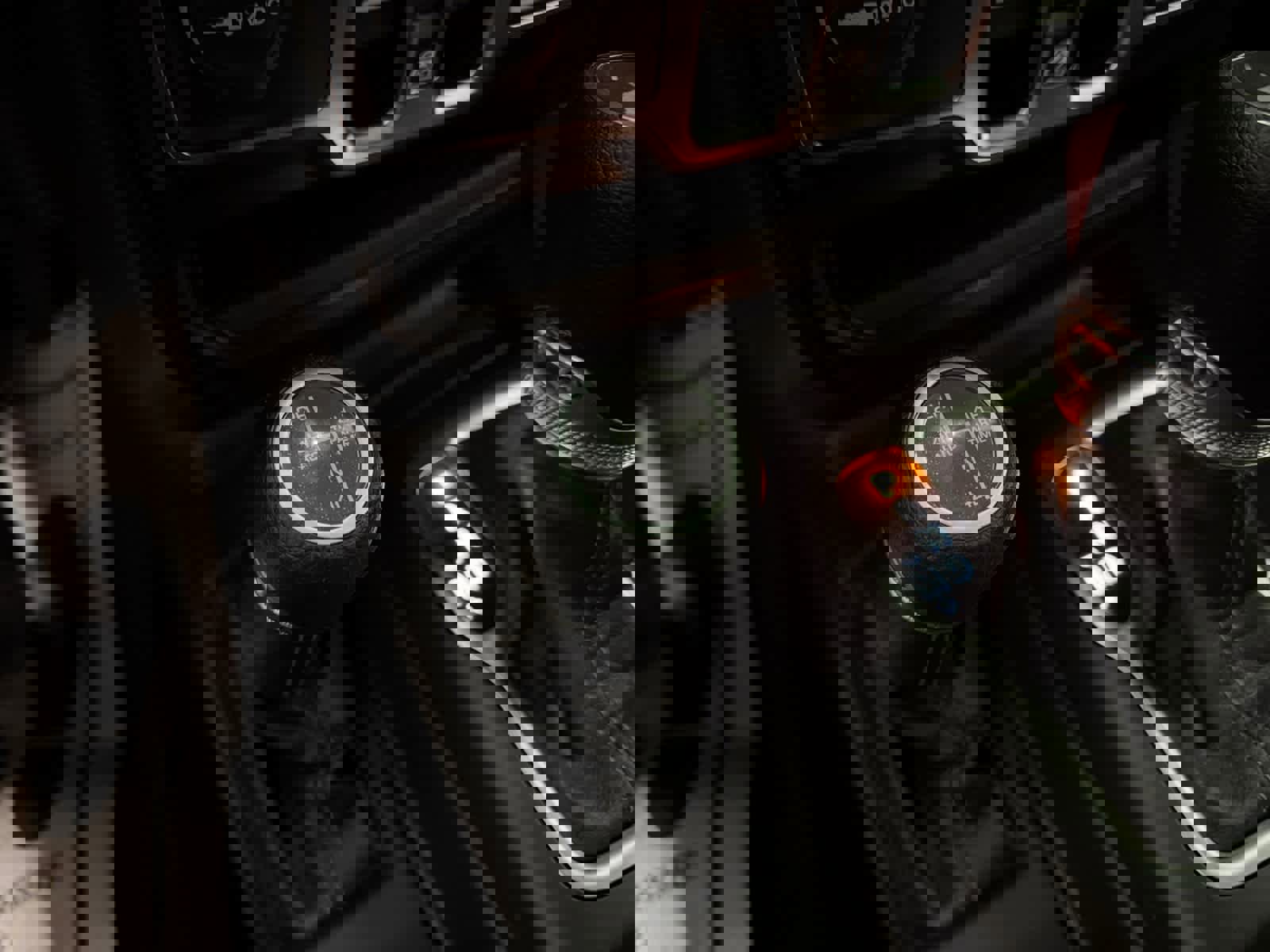 Used 2025 Jeep Wrangler Sahara image 28