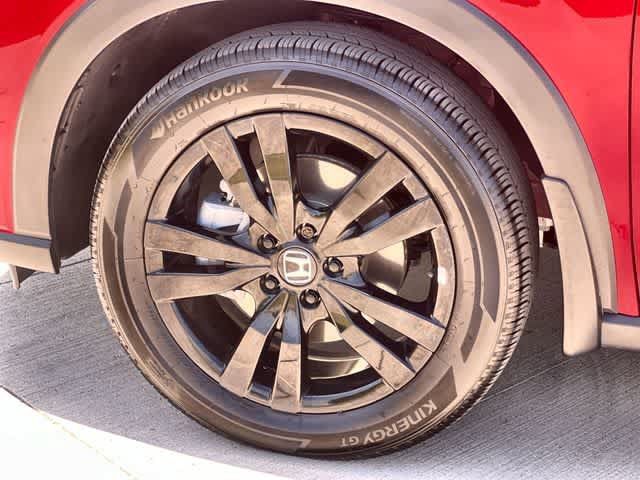Certified 2026 Honda HR-V Sport image 9