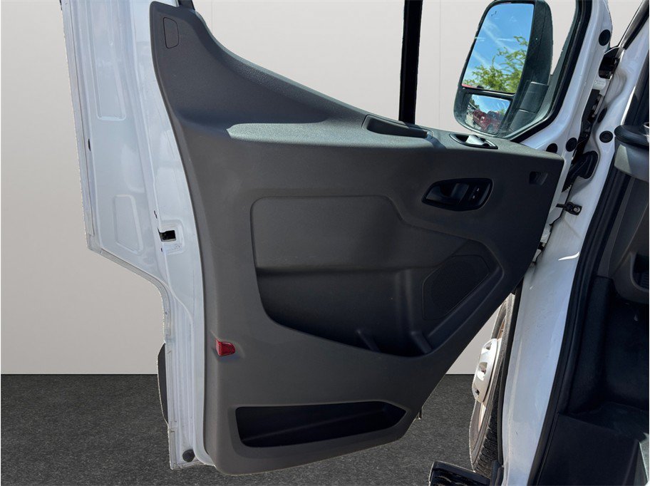 Used 2021 Ford Transit 350 148 High Roof Extended AWD w/ Interior Upgrade Package image 20