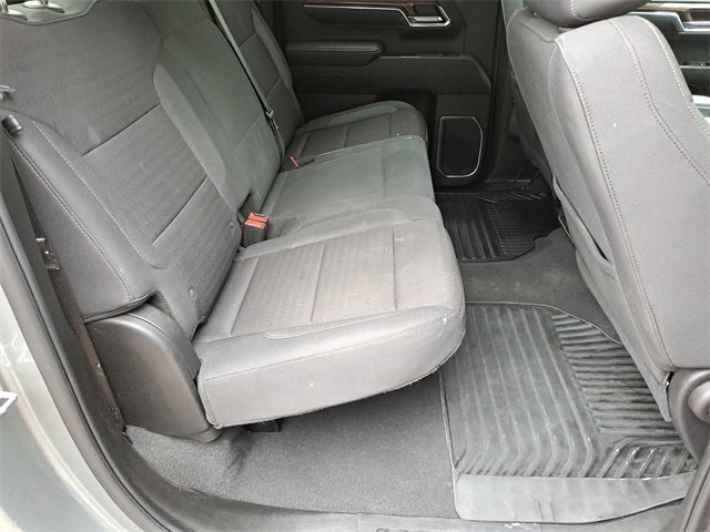 Used 2025 Chevrolet Silverado 1500 LT image 26