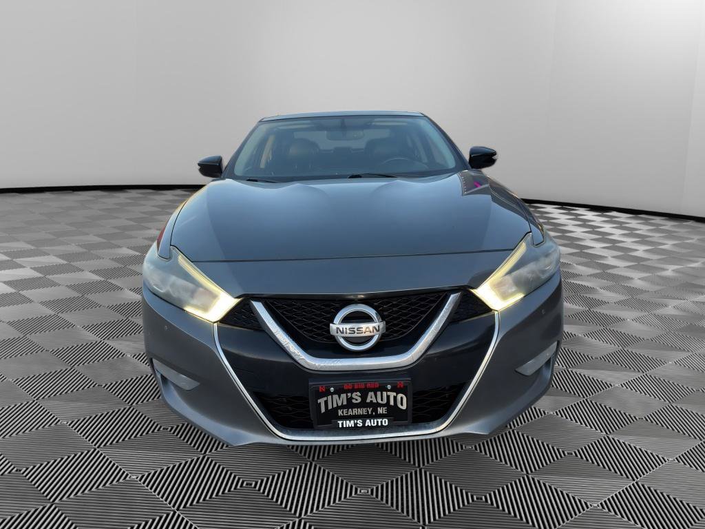 Used 2018 Nissan Maxima 3.5 SL image 8