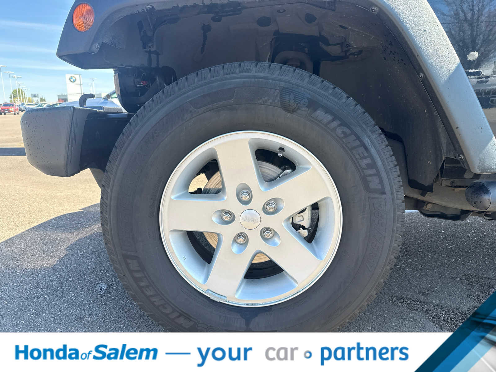 Used 2016 Jeep Wrangler Unlimited Sport w/ Quick Order Package 24S image 8