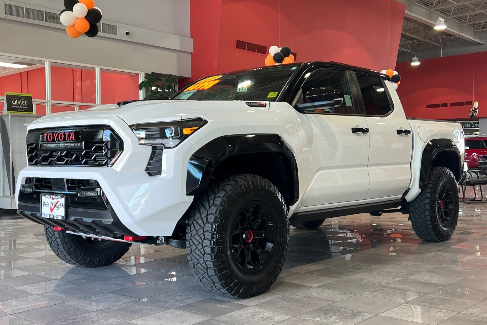 Used 2025 Toyota Tacoma TRD Pro image 10