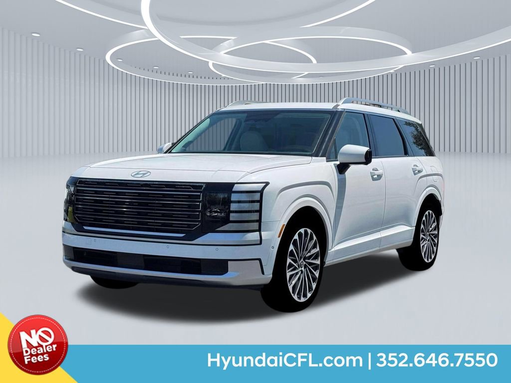 New 2026 Hyundai Palisade Calligraphy