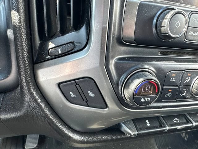 Used 2018 Chevrolet Silverado 1500 LT w/ All Star Edition AWD/4WD image 22