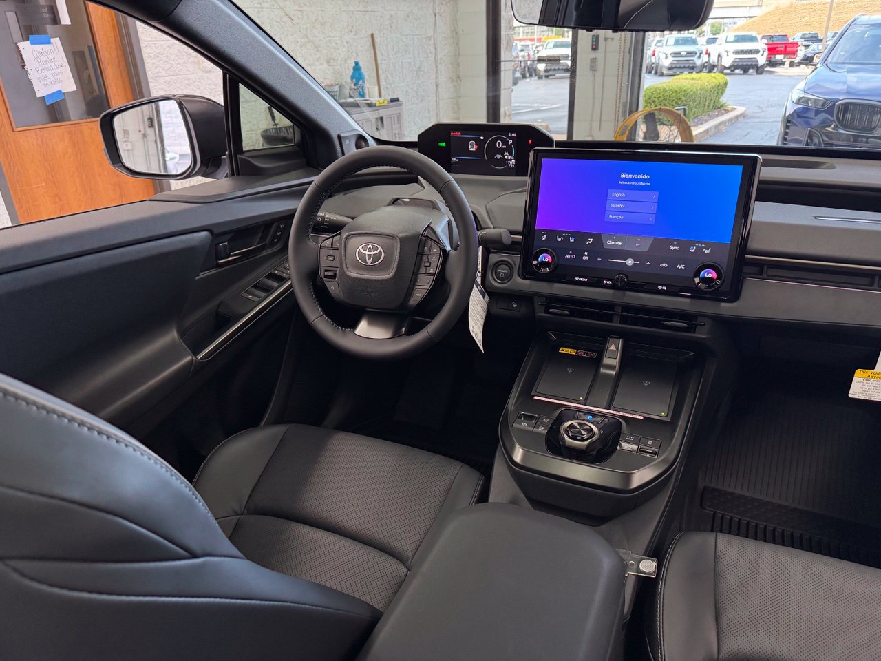 New 2026 Toyota bZ AWD/4WD image 43