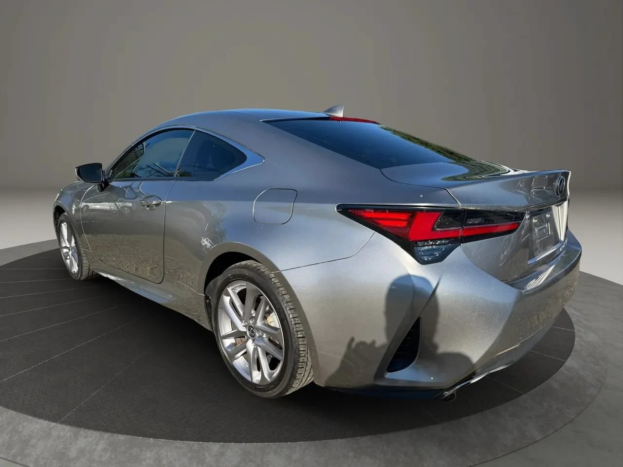 Used 2021 Lexus RC 300 AWD image 7