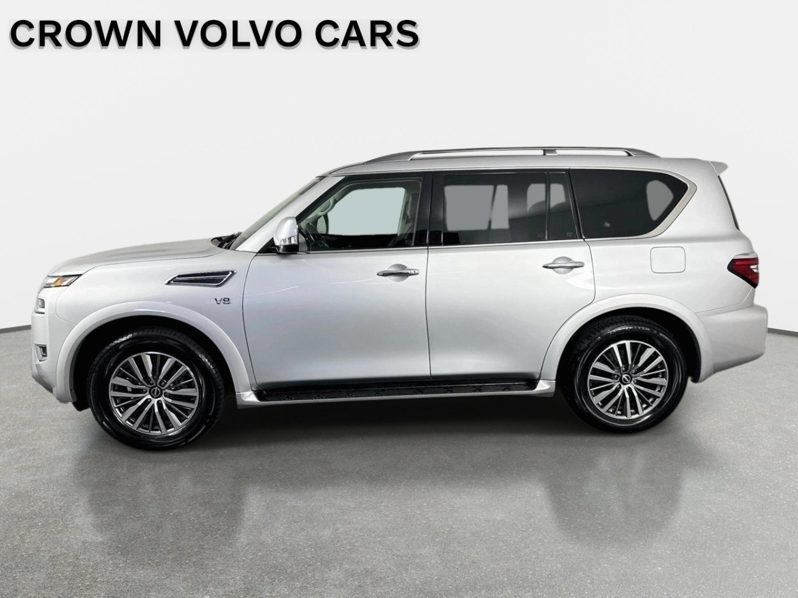 Used 2021 Nissan Armada SV w/ SV Appearance Package AWD/4WD image 8