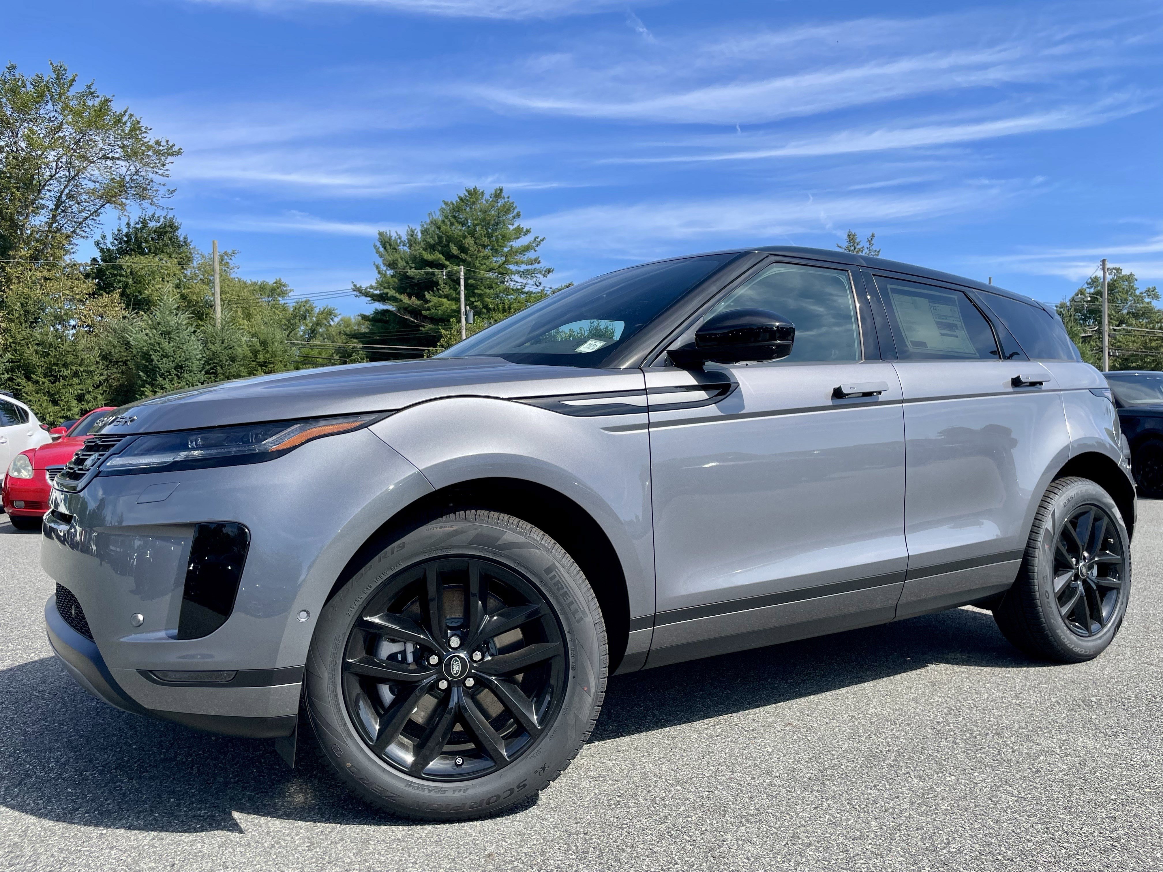 New 2026 Land Rover Range Rover Evoque S image 36
