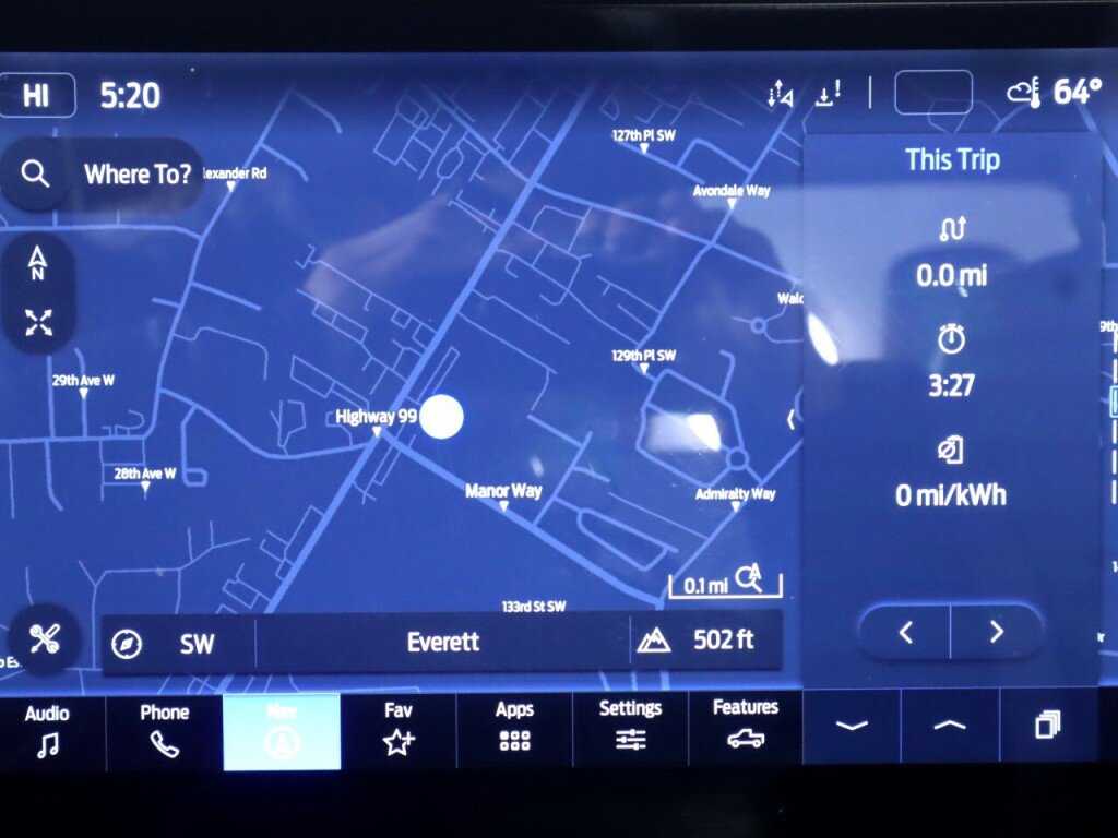 Used 2023 Ford F150 Lightning Pro AWD/4WD image 18