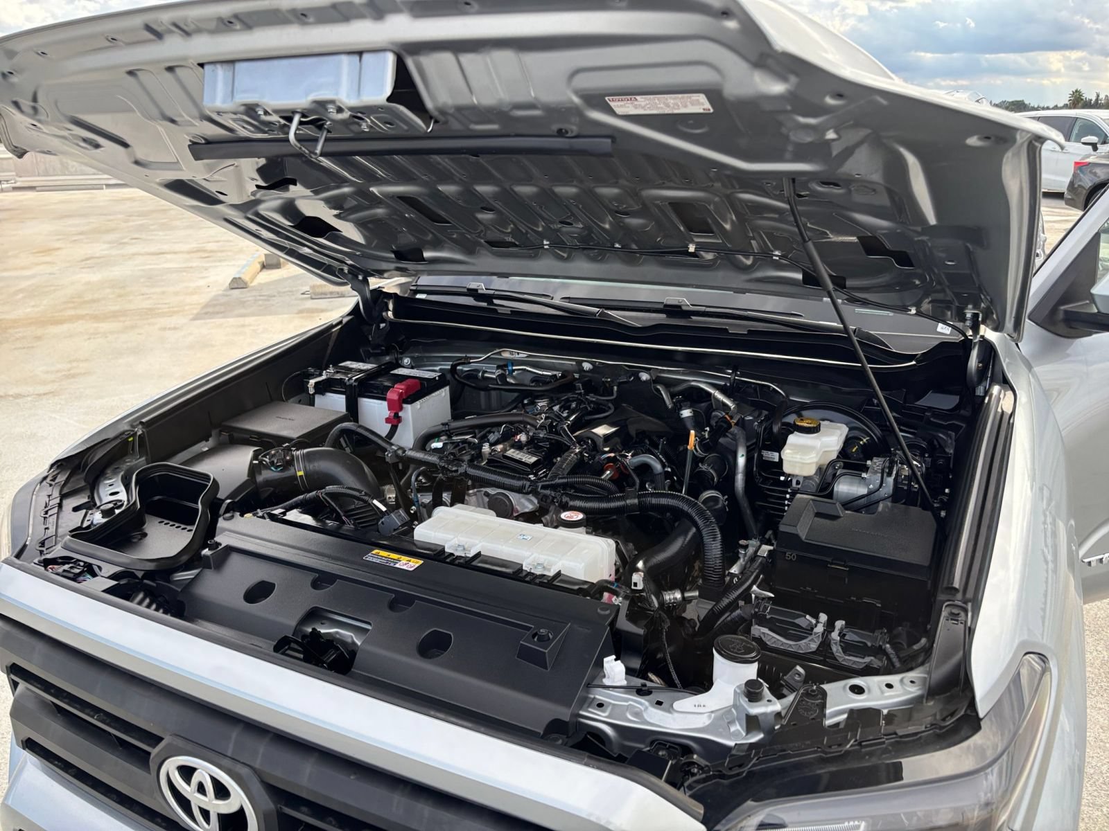 Used 2026 Toyota Tacoma SR5 RWD image 30