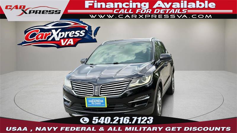 Used 2015 Lincoln MKC AWD w/ Equipment Group 101A Select image 1
