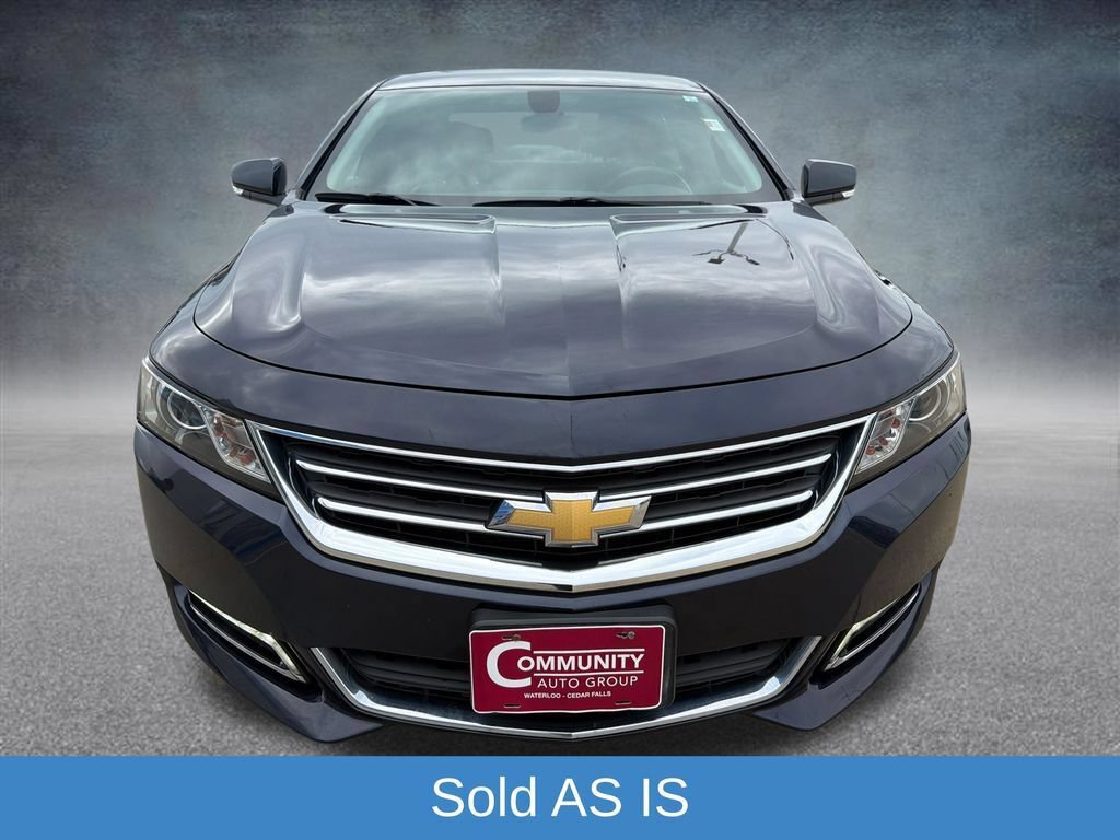 Used 2018 Chevrolet Impala LT FWD image 8