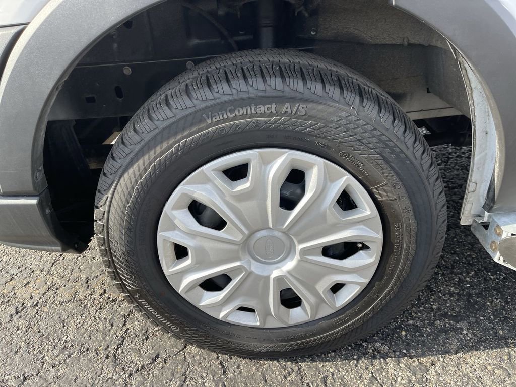 Used 2024 Ford Transit 250 Low Roof w/ Exterior Upgrade Package image 2