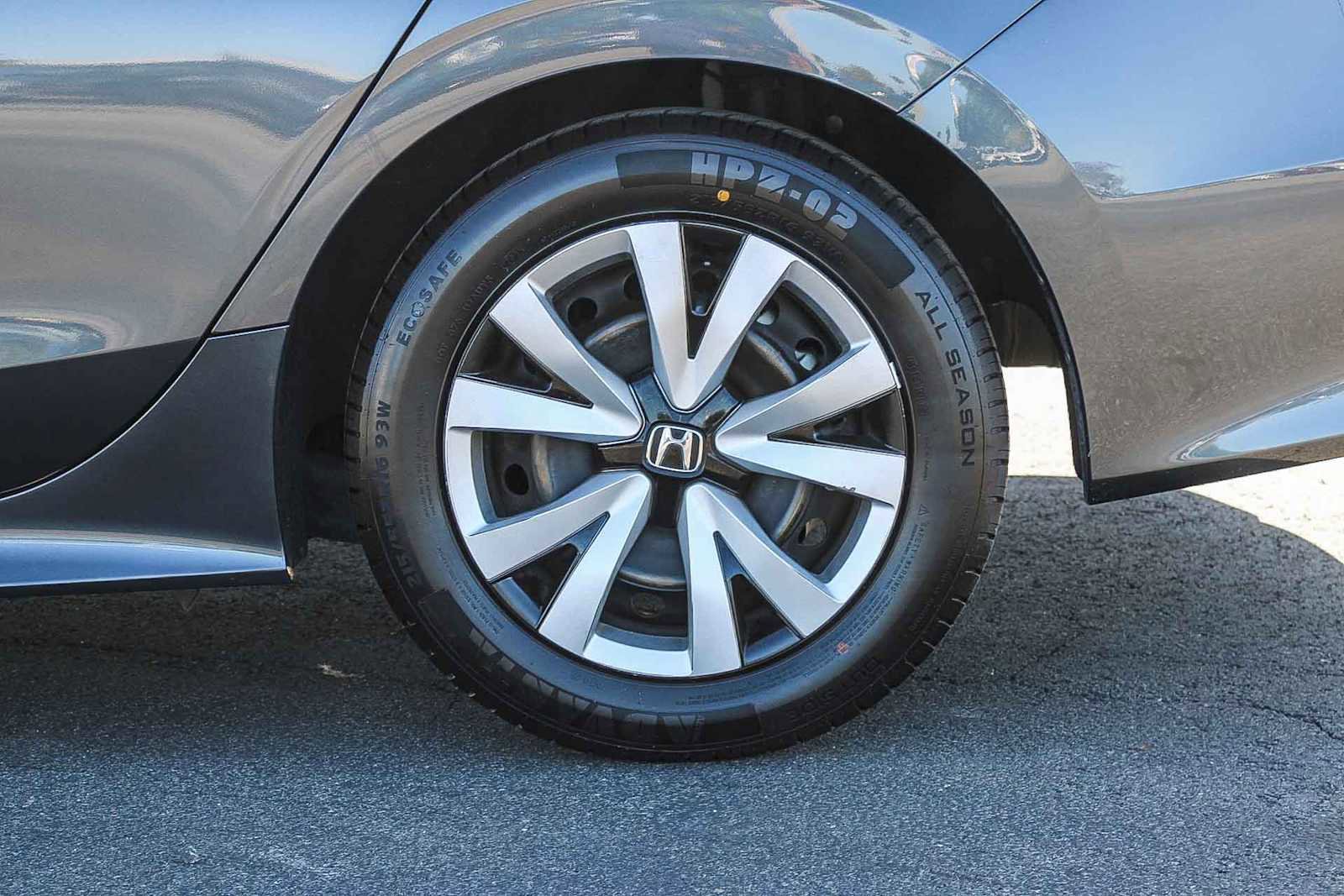 Certified 2023 Honda Civic LX image 10