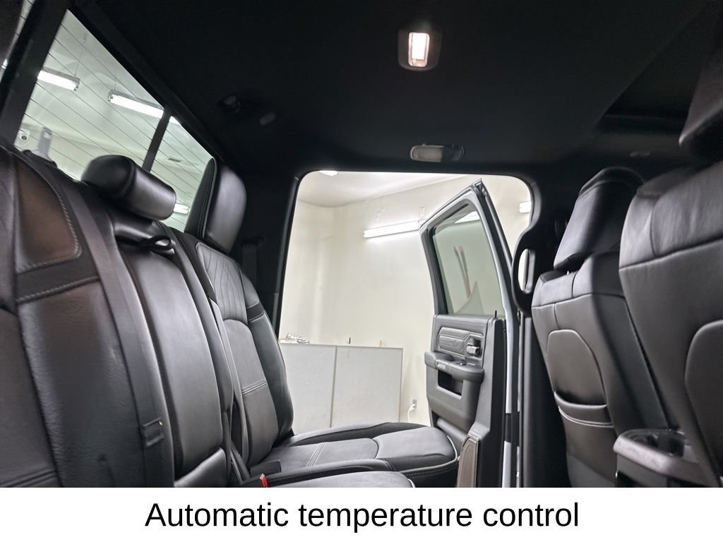 Used 2025 RAM 2500 Limited AWD/4WD image 27