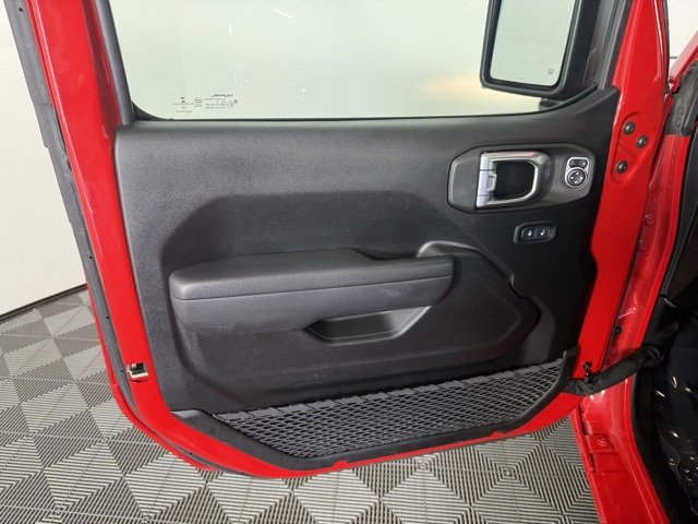 Used 2022 Jeep Wrangler Unlimited Sport image 12