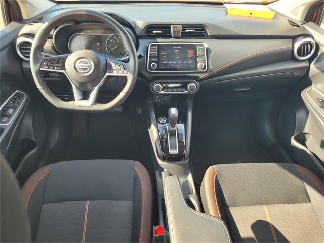 Certified 2022 Nissan Versa SR w/ Trunk Package image 16