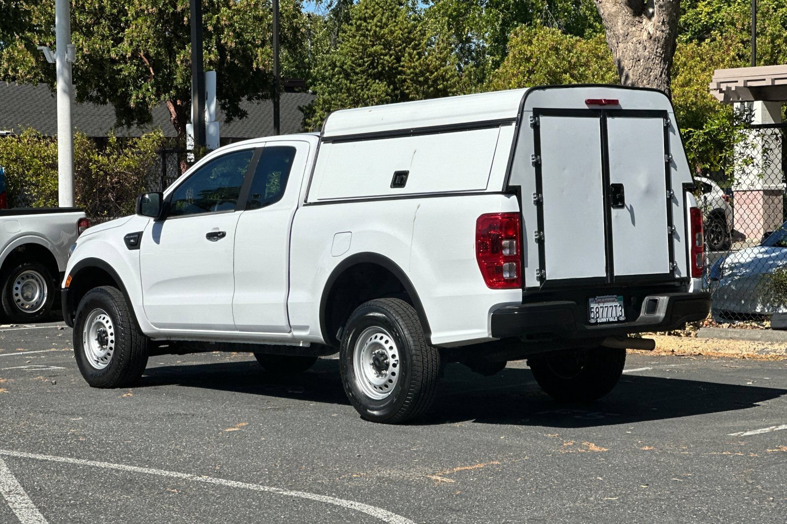 Certified 2022 Ford Ranger XL w/ XL Power Equipment Group RWD image 6