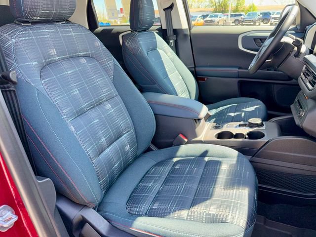 New 2025 Ford Bronco Sport Heritage w/ Convenience Package AWD/4WD image 8