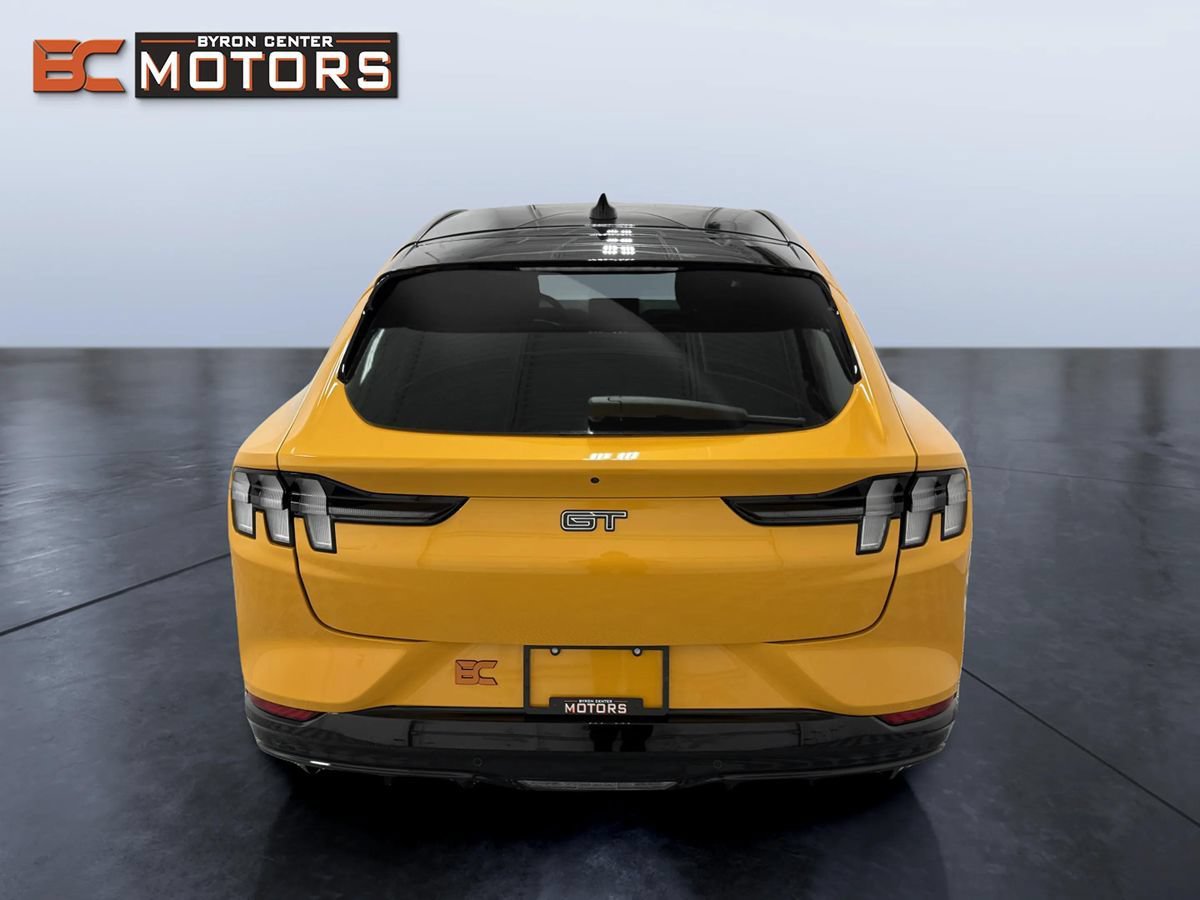 Used 2022 Ford Mustang Mach-E GT w/ GT Performance Edition AWD/4WD image 5