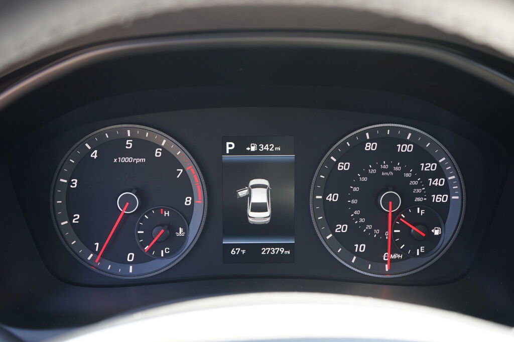 Used 2019 Hyundai Sonata Sport w/ Winter Weather Package FWD image 22