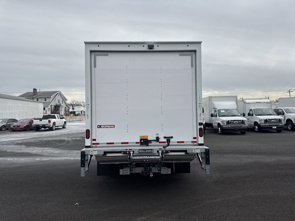 New 2025 Ford E-450 and Econoline 450 Super Duty w/ Driver's Safety Package image 7