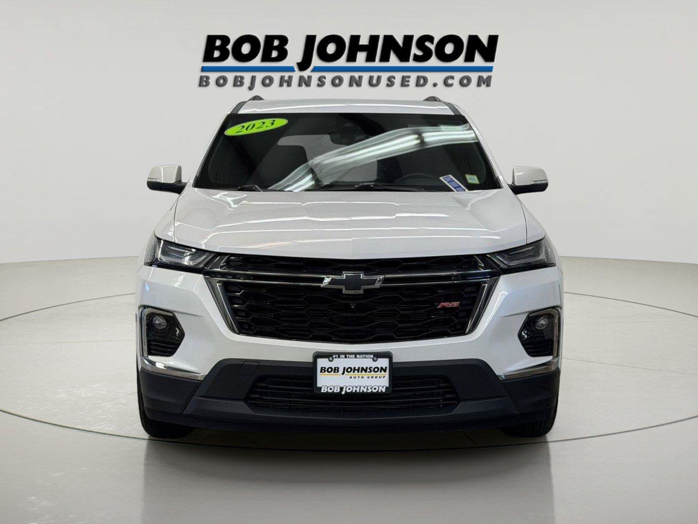 Used 2023 Chevrolet Traverse RS w/ LPO, Floor Liner Package AWD/4WD image 4