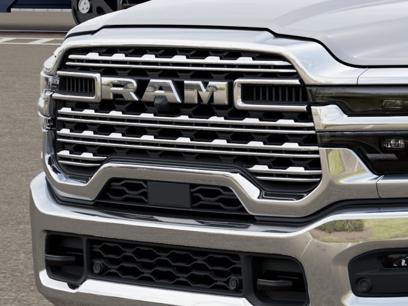 New 2026 RAM 2500 Limited AWD/4WD image 11