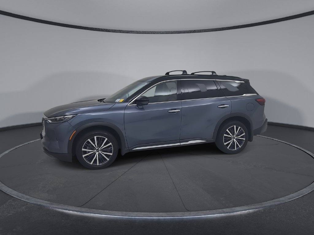 Used 2025 INFINITI QX60 Autograph w/ Cargo Package AWD/4WD image 8