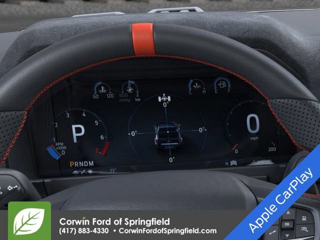 New 2026 Ford Ranger Raptor image 15