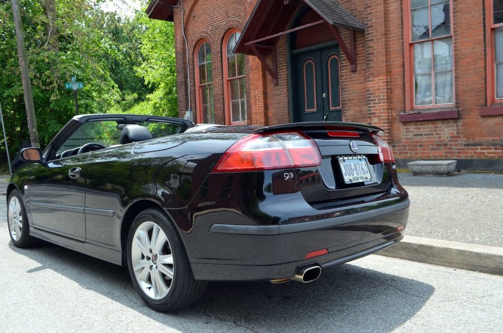 Used 2007 Saab 9-3 2.0T w/ Anniversary Pkg image 13