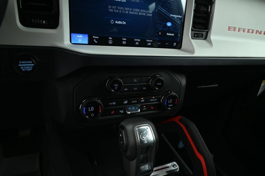 New 2026 Ford Bronco Heritage Edition AWD/4WD image 13