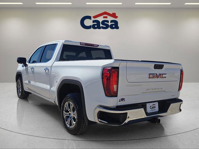 Used 2025 GMC Sierra 1500 SLT image 4