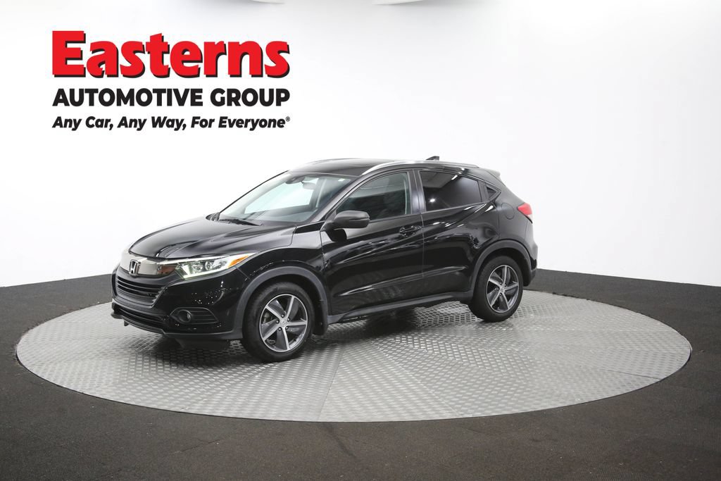 Used 2022 Honda HR-V EX image 56