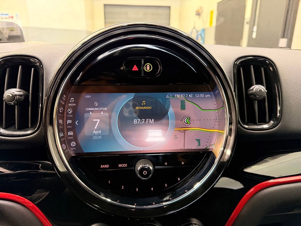 Certified 2023 MINI Cooper Countryman John Cooper Works image 17