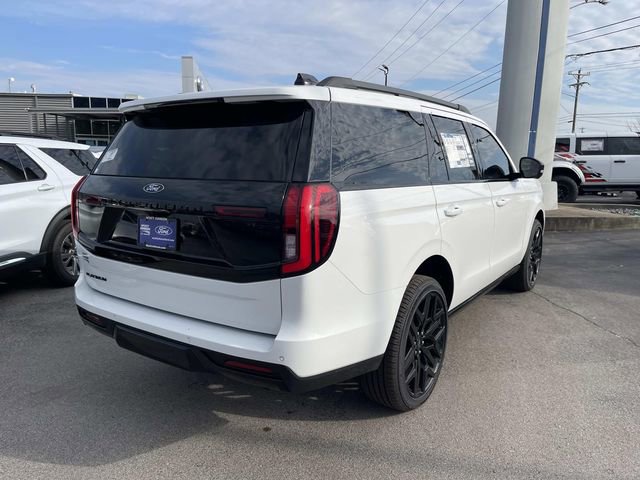 New 2026 Ford Expedition Platinum w/ Stealth Performance Package image 3