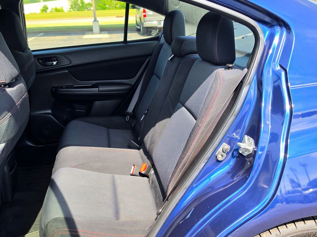 Used 2015 Subaru WRX AWD/4WD image 28