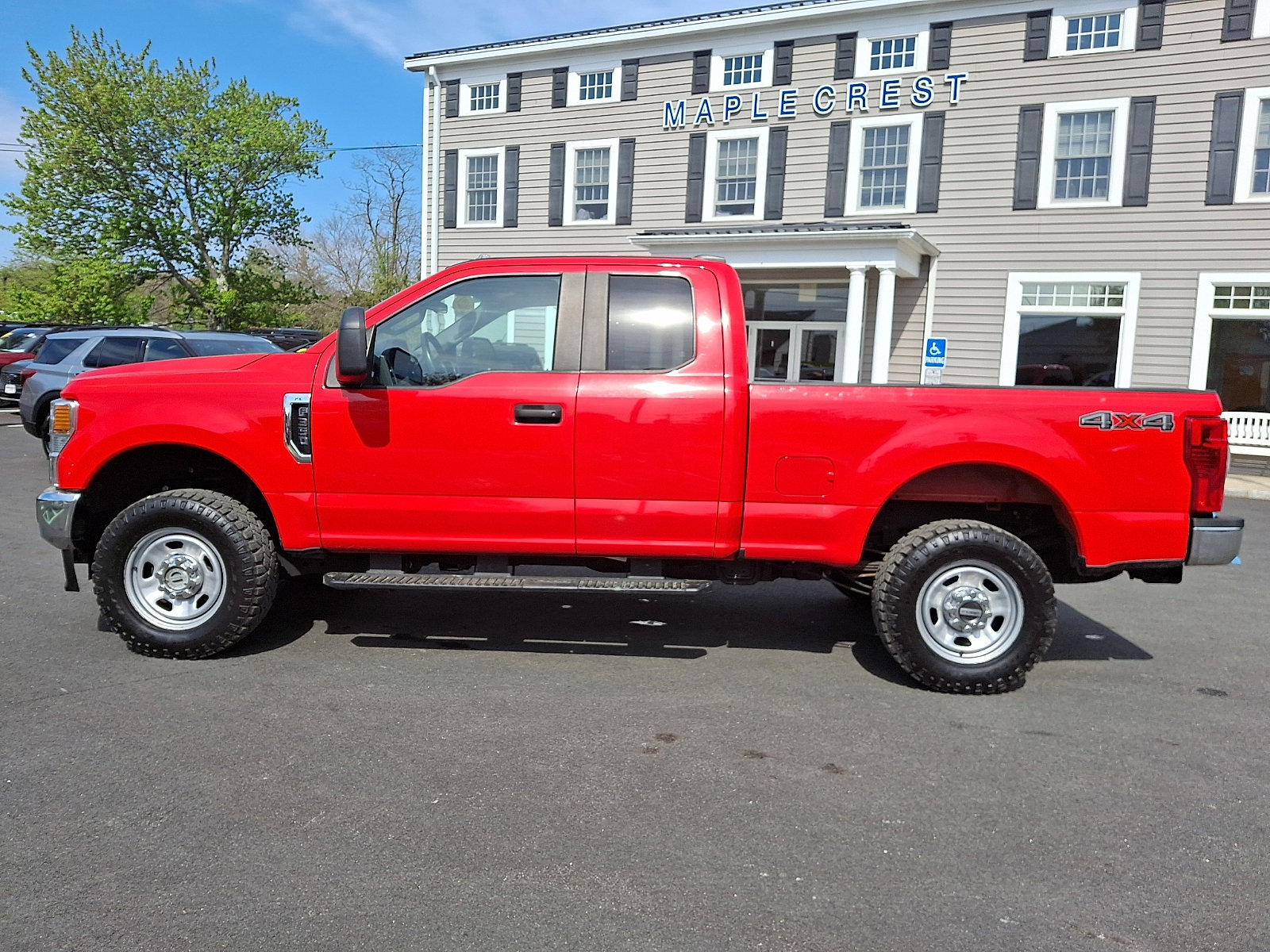Used 2021 Ford F350 XL w/ Power Equipment Group AWD/4WD image 8