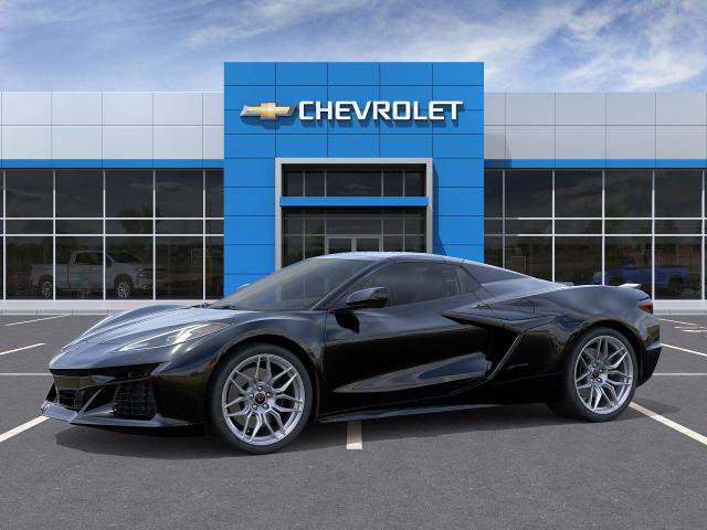New 2025 Chevrolet Corvette Z06 w/ Battery Protection Package image 2