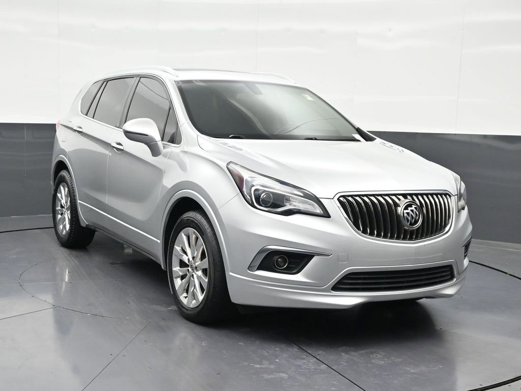 Used 2017 Buick Envision Essence FWD image 8