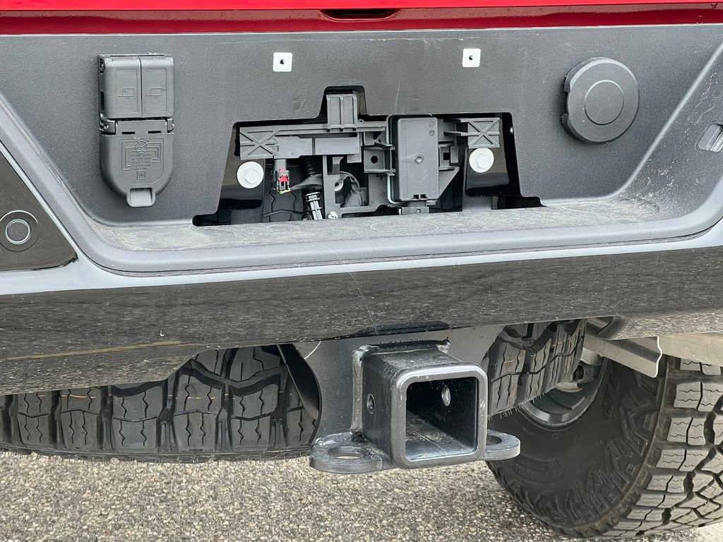 Certified 2026 GMC Sierra 2500 AT4X w/ LPO, Black Badging Package image 22