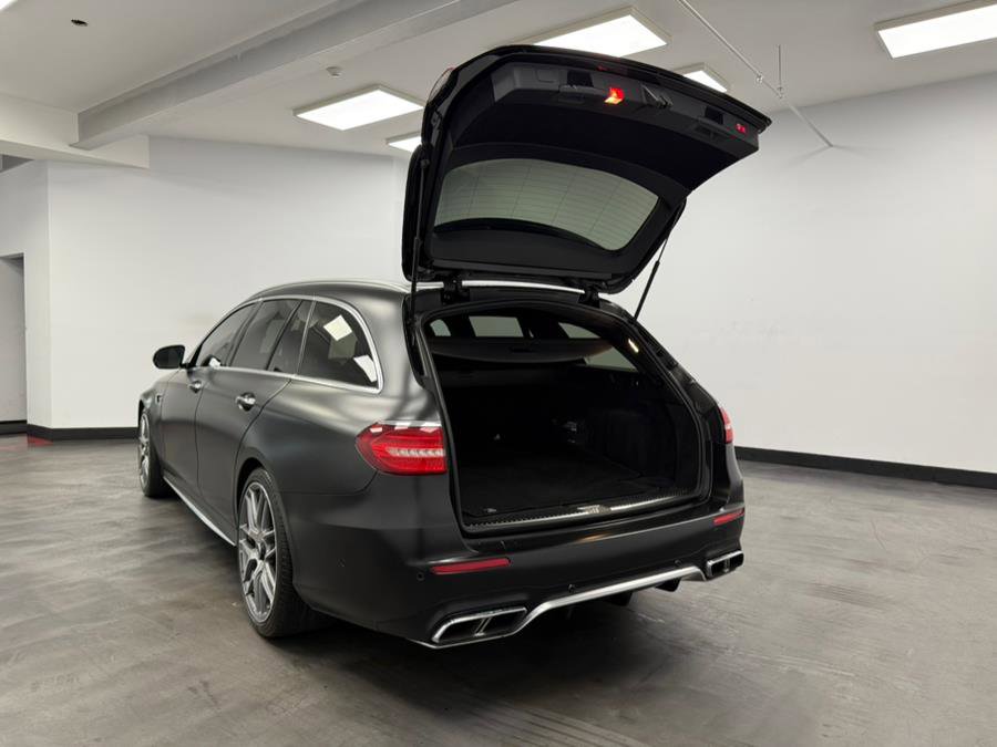 Used 2020 Mercedes-Benz E 63 AMG S w/ Driver Assistance Package image 66