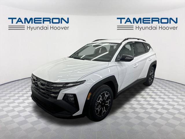 New 2026 Hyundai Tucson XRT