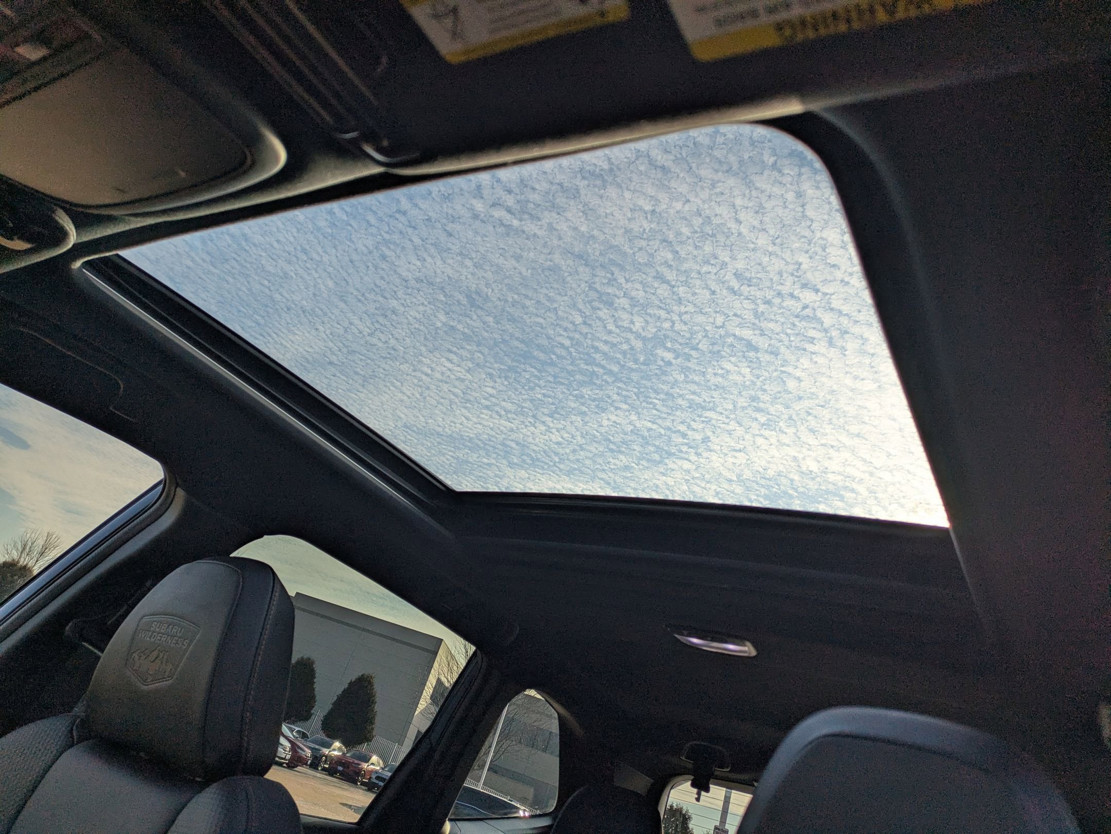 Used 2023 Subaru Forester Wilderness image 11