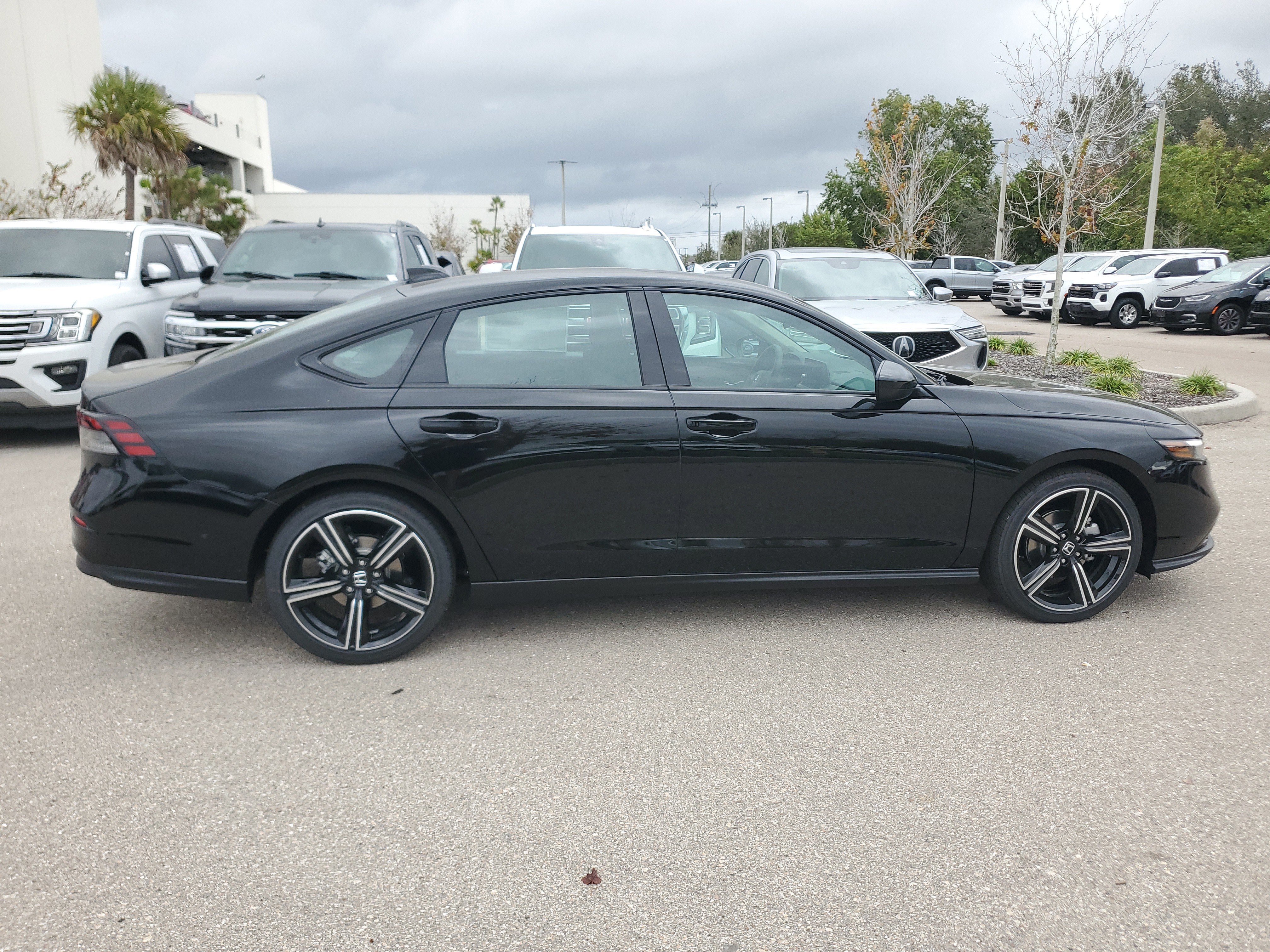 New 2026 Honda Accord SE image 7