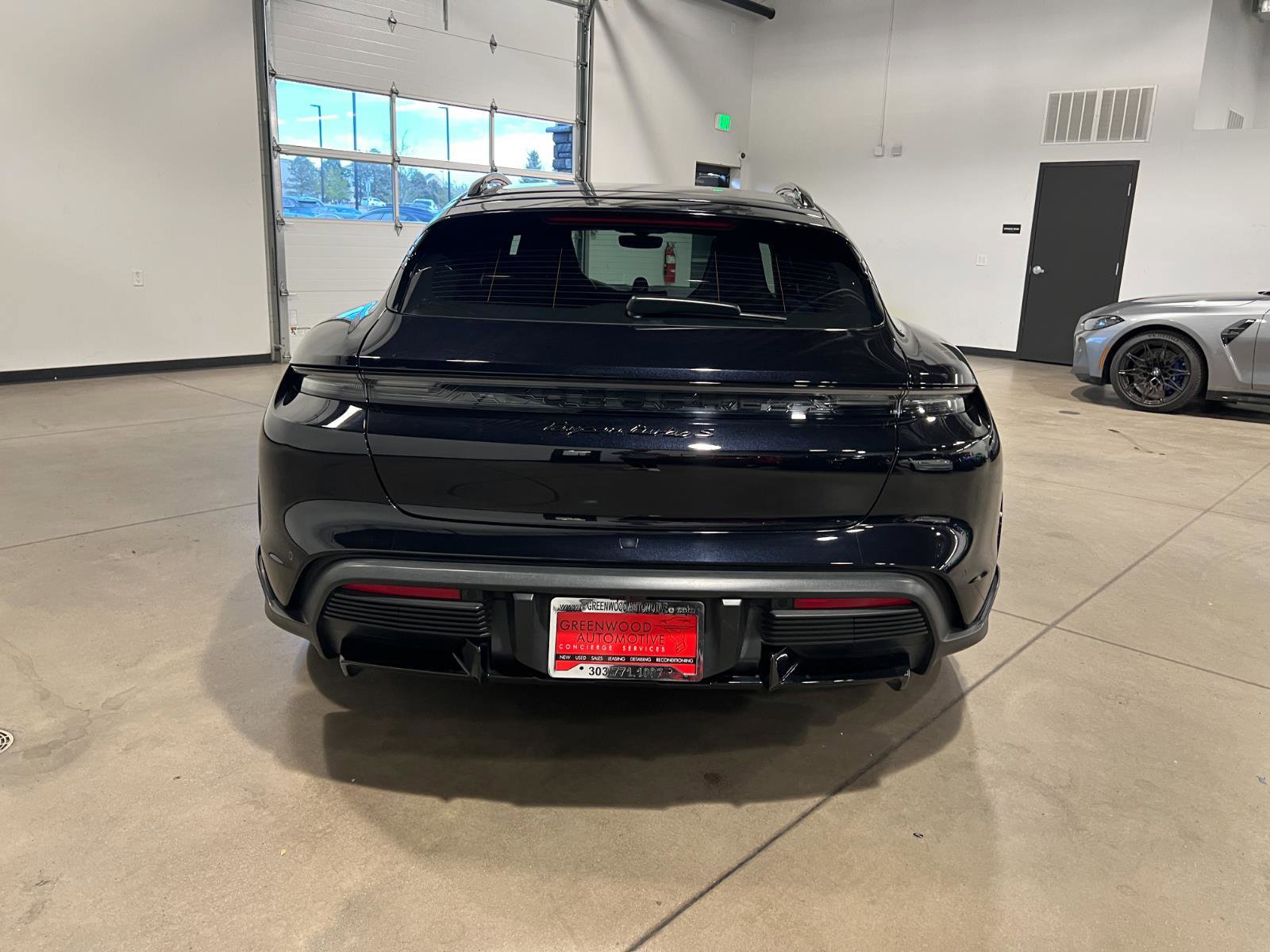 Used 2023 Porsche Taycan Turbo S AWD/4WD image 4